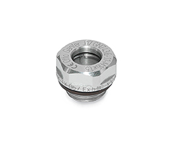 GN 743.6-Oil level sight glasses